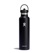 Hydroflask 24 fl. oz. Black BPA Free Insulated Bottle