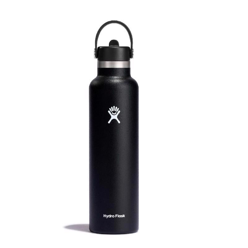 Hydroflask 24 fl. oz. Black BPA Free Insulated Bottle