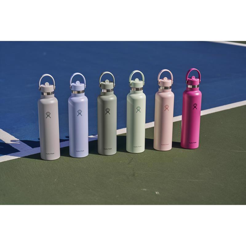 Hydroflask 24 fl. oz. Black BPA Free Insulated Bottle
