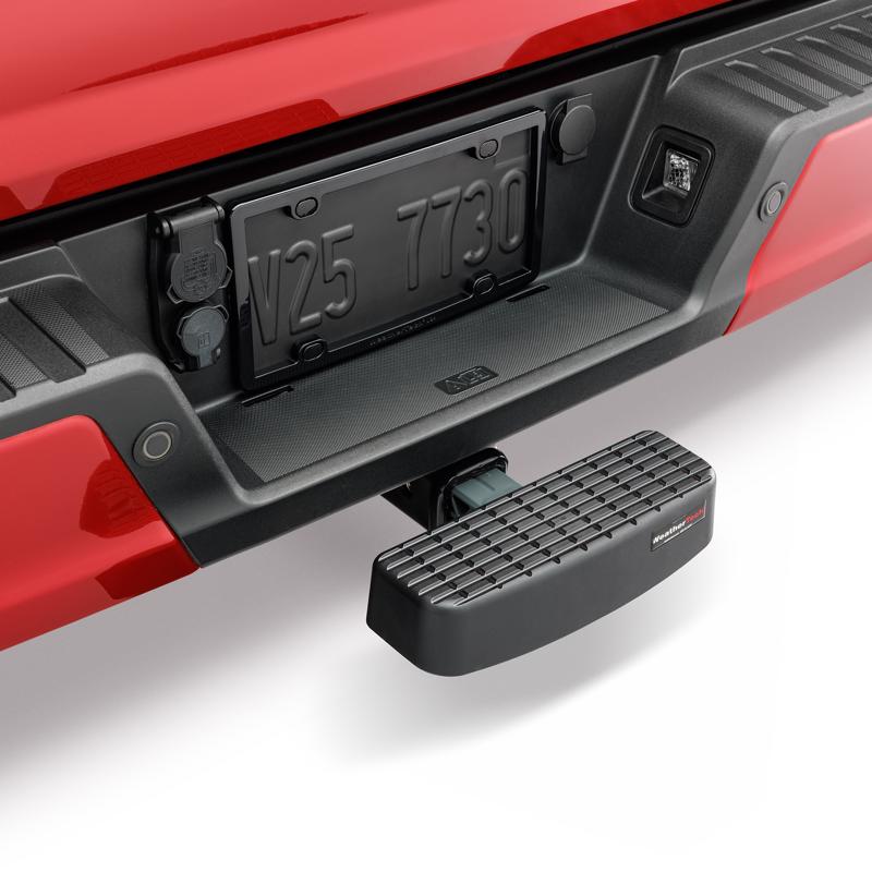 WeatherTech BumpStep 300 lb. cap. Hitch Step