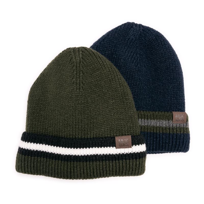Muk Luks Beanie Assorted One Size Fits Most