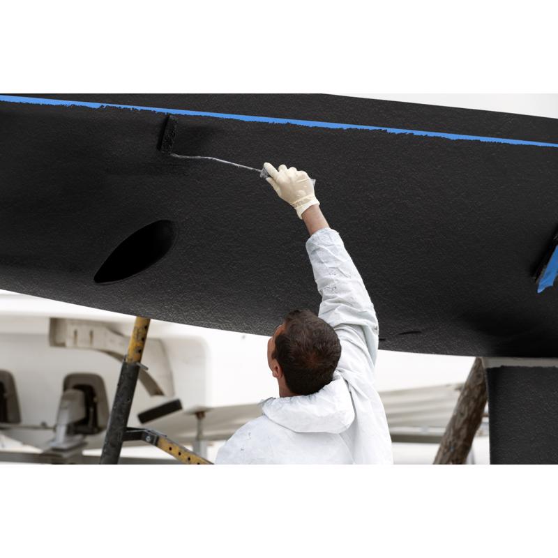 Herculiner Black Truck Bed Coating 1 qt