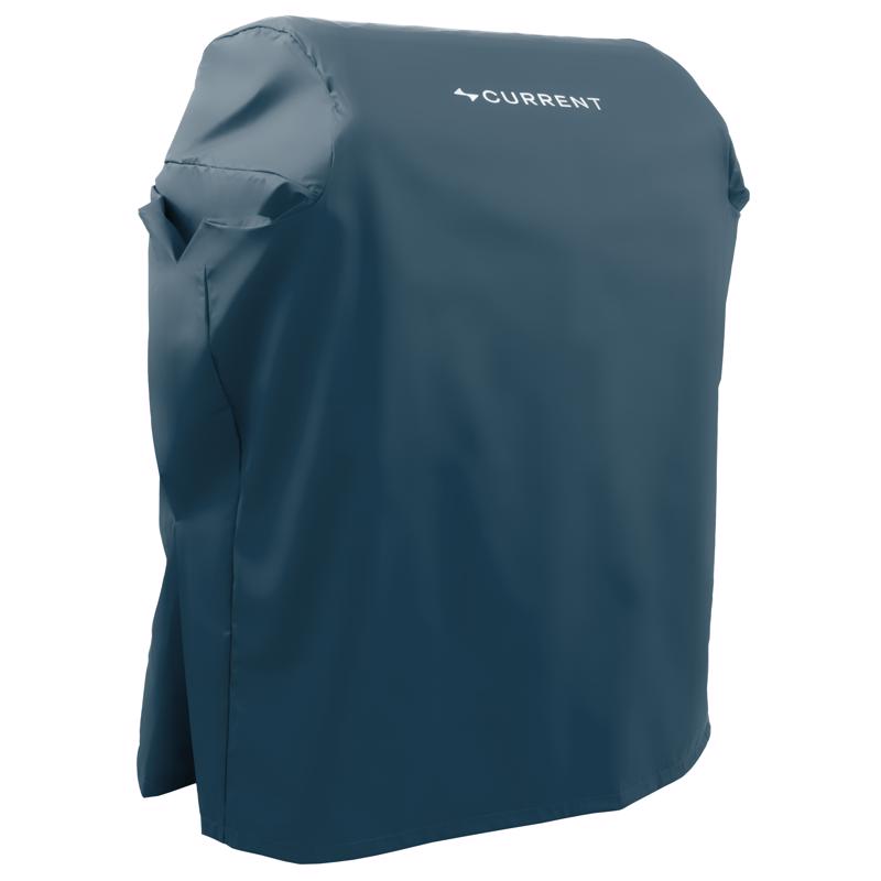 Current Softflex Dark Blue Grill Cover For Current Model G and Model G 2.0