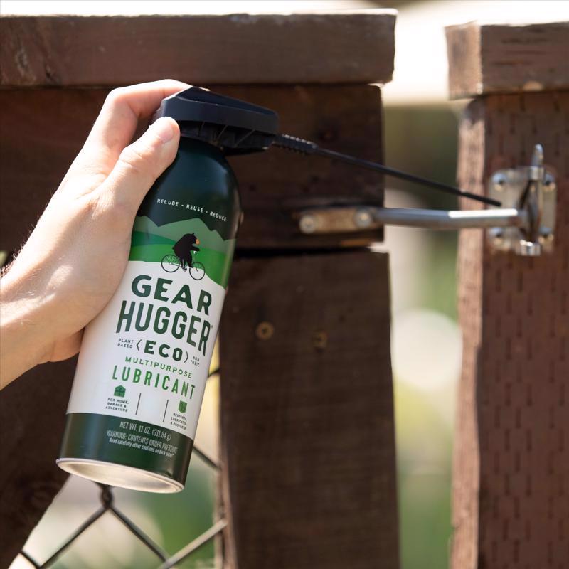 Gear Hugger Multi-Purpose Lubricant 11 oz
