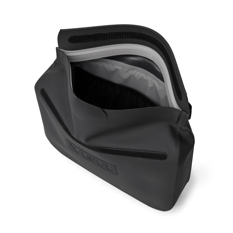 YETI SideKick Dry Gear Case 6 L Black
