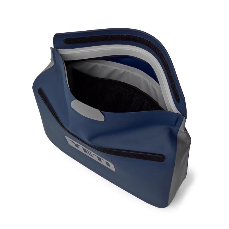 YETI SideKick Dry Gear Case 6 L Navy