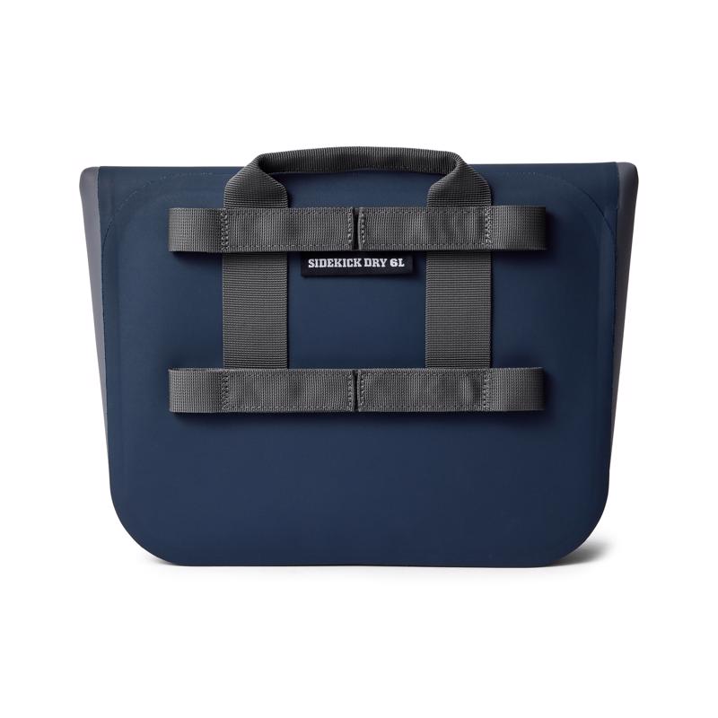 YETI SideKick Dry Gear Case 6 L Navy
