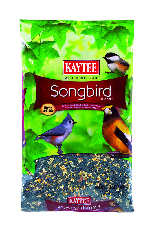 Kaytee Songbird Blend Wild Bird Food 7 lb