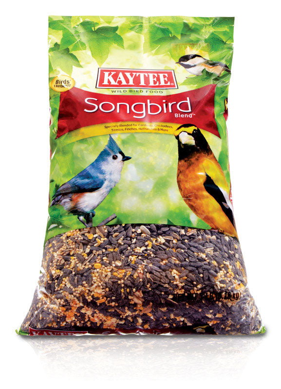 Kaytee Songbird Blend Wild Bird Food 7 lb