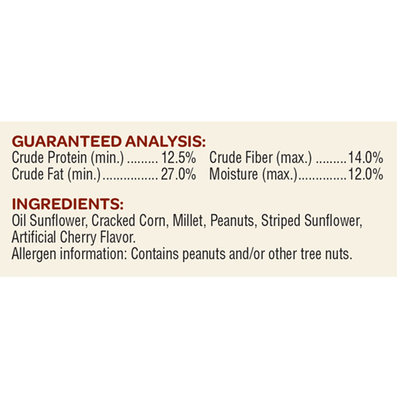 Kaytee Songbird Blend Wild Bird Food 7 lb
