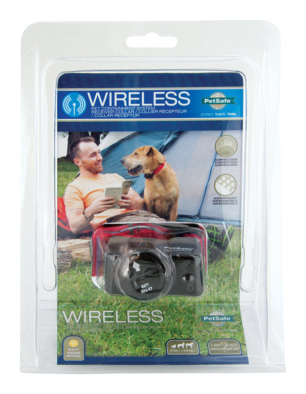 PetSafe 0 sq ft Receiver Collar