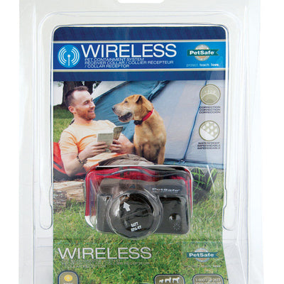 PetSafe 0 sq ft Receiver Collar