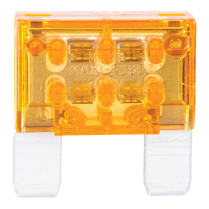 Bussmann 40 amps MAX Orange Blade Fuse