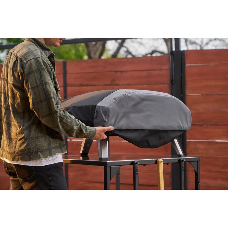 Ooni Koda Black Pizza Oven Cover