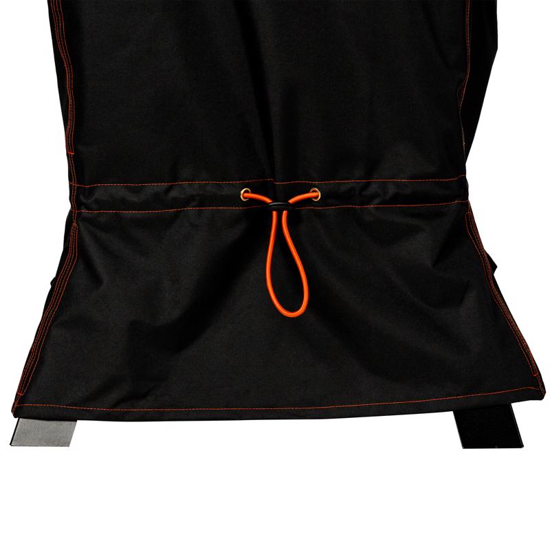 Masterbuilt Black Smoker Cover For MB20060321
