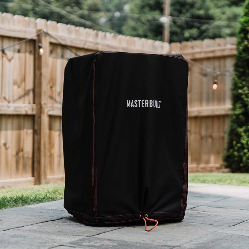 Masterbuilt Black Smoker Cover For MB20060321