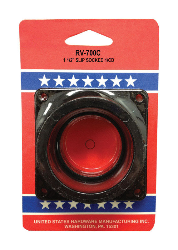 US Hardware Slip Socket With Flange