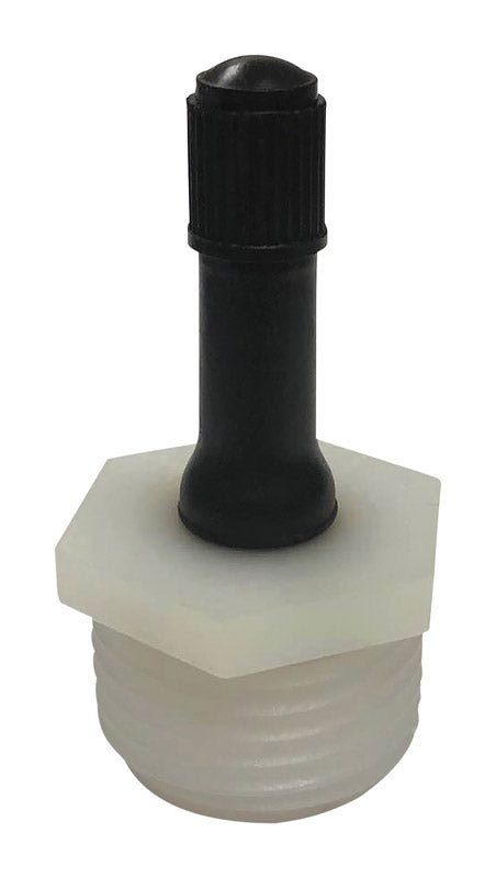 US Hardware Blow Out Plug