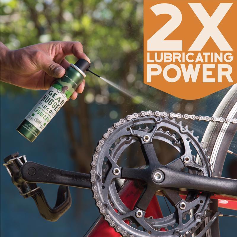 Gear Hugger General Purpose Multi-Purpose Lubricants 3 oz