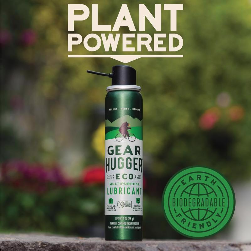 Gear Hugger General Purpose Multi-Purpose Lubricants 3 oz