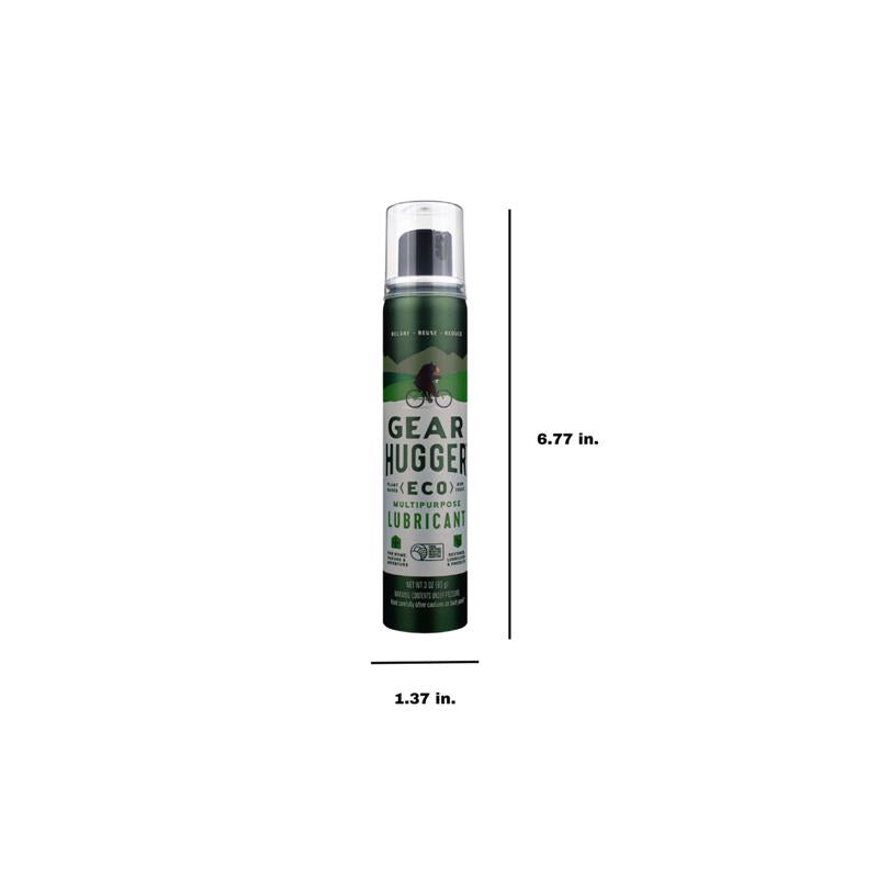 Gear Hugger General Purpose Multi-Purpose Lubricants 3 oz