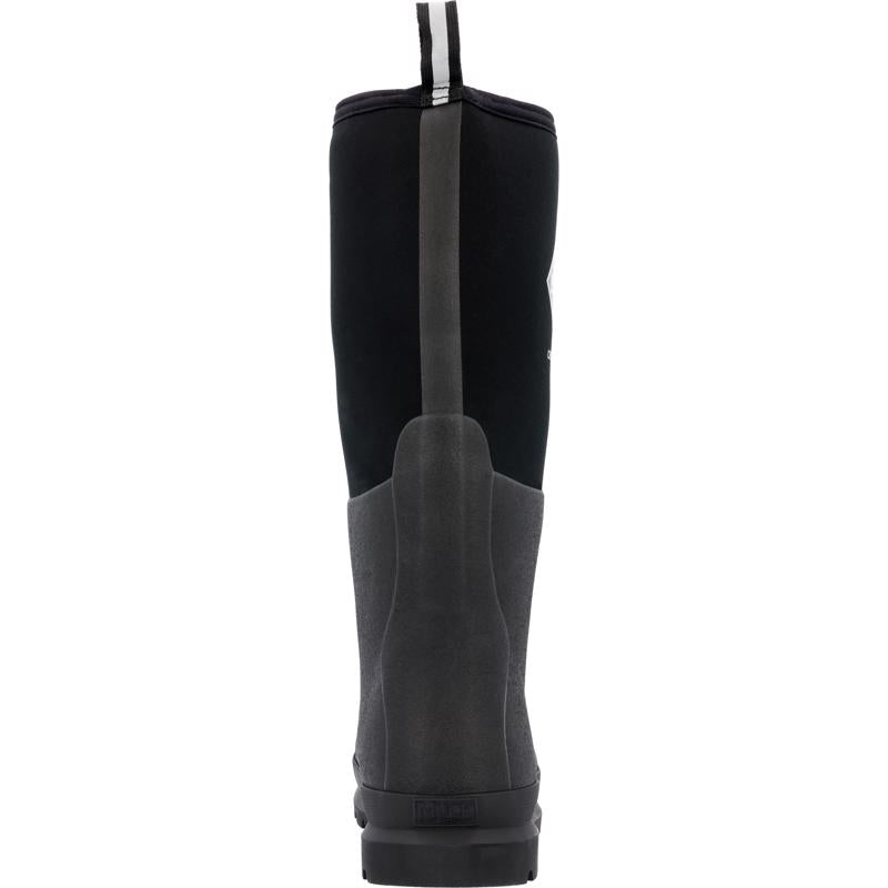 The Original Muck Boot Company Chore Men's Classic Safety Toe Boots 9 US Black 1 pair