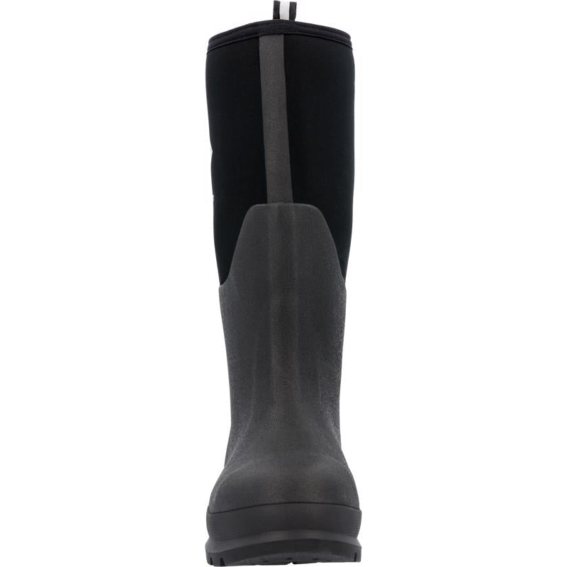 The Original Muck Boot Company Chore Steel Toe Men's Safety Toe Boots 11 US Black 1 pair