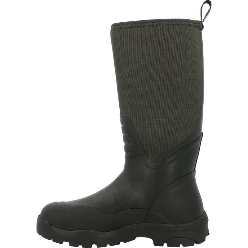 The Original Muck Boot Company Pathfinder Men's Waterproof Boots 9 US Black 1 pair