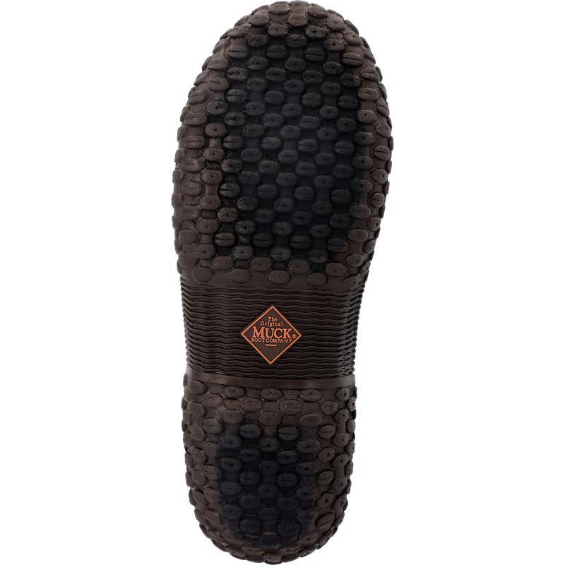 The Original Muck Boot Company Muckster II Mid Women's Chicken Print Waterproof Boots 5 US Brown 1 p