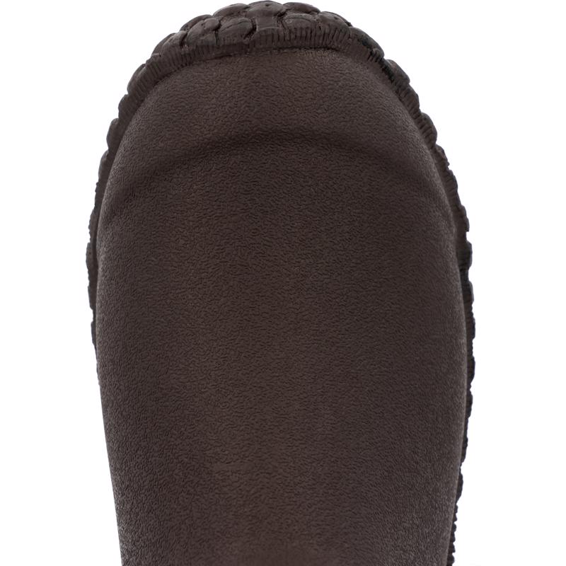 The Original Muck Boot Company Muckster II Mid Women's Chicken Print Waterproof Boots 9 US Brown 1 p