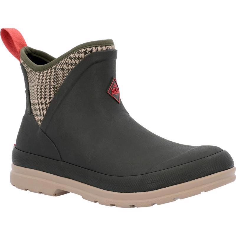 The Original Muck Boot Company Originals Women's Ankle Waterproof Boots 5 US Black 1 pair