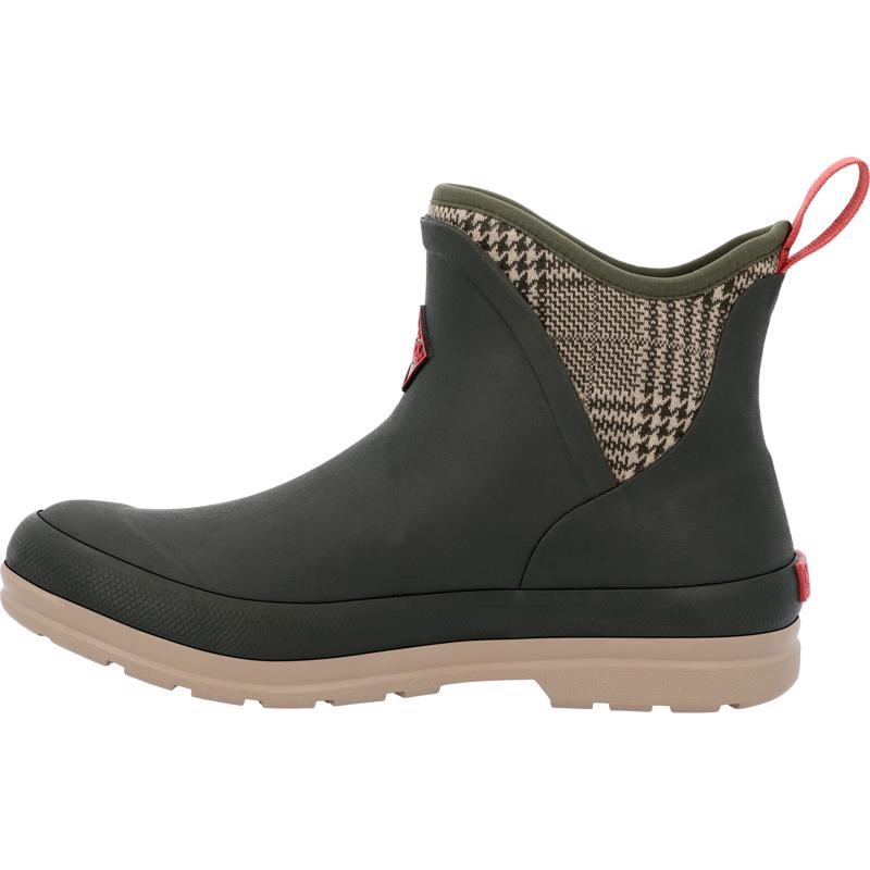 The Original Muck Boot Company Originals Women's Ankle Waterproof Boots 8 US Black 1 pair