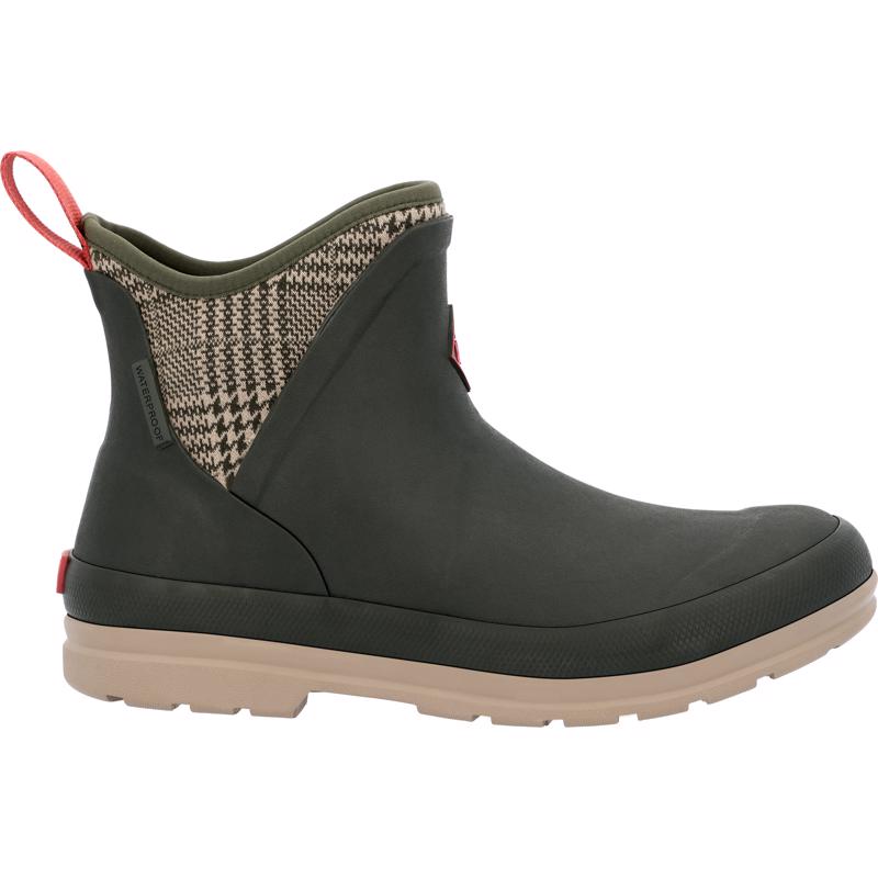 The Original Muck Boot Company Originals Women's Ankle Waterproof Boots 8 US Black 1 pair