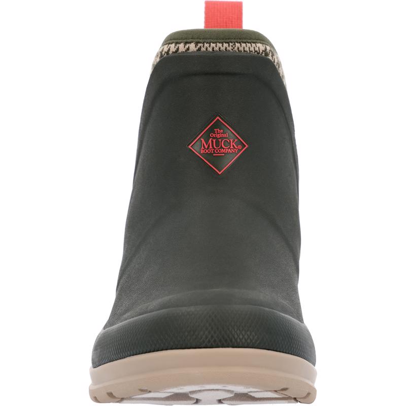 The Original Muck Boot Company Originals Women's Ankle Waterproof Boots 10 US Black 1 pair