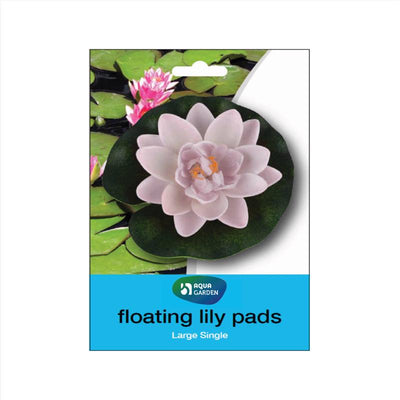 Pennington Aquagarden 5.5 in. Floating Lily Pad