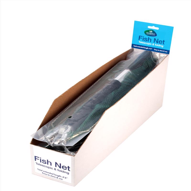 Pennington Aquagarden 4.5 ft. Telescoping Pond Net