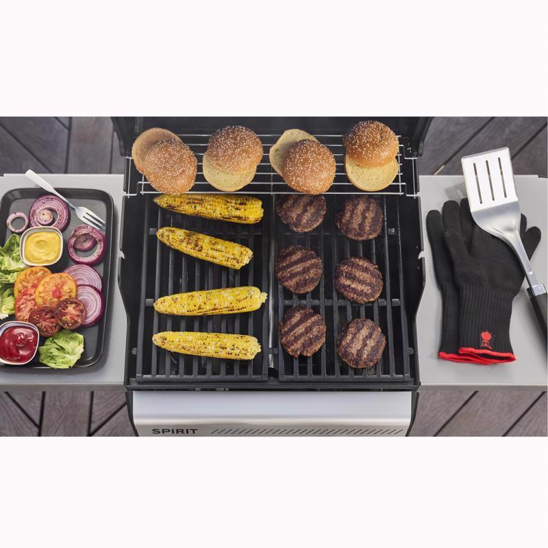 Weber Spirit E-310 3 Burner Liquid Propane Grill Black