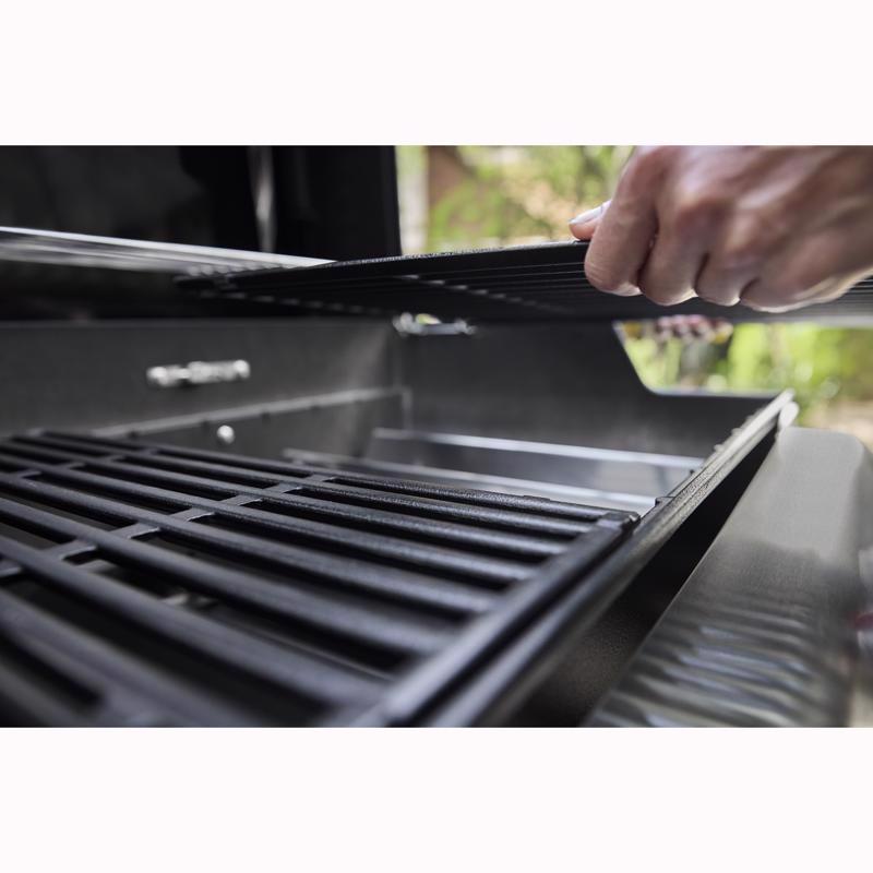 Weber Spirit E-310 3 Burner Liquid Propane Grill Black