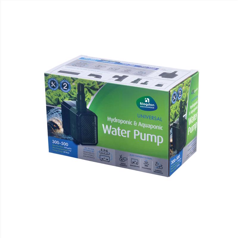 Pennington Aquagarden 500 gph Submersible Pump