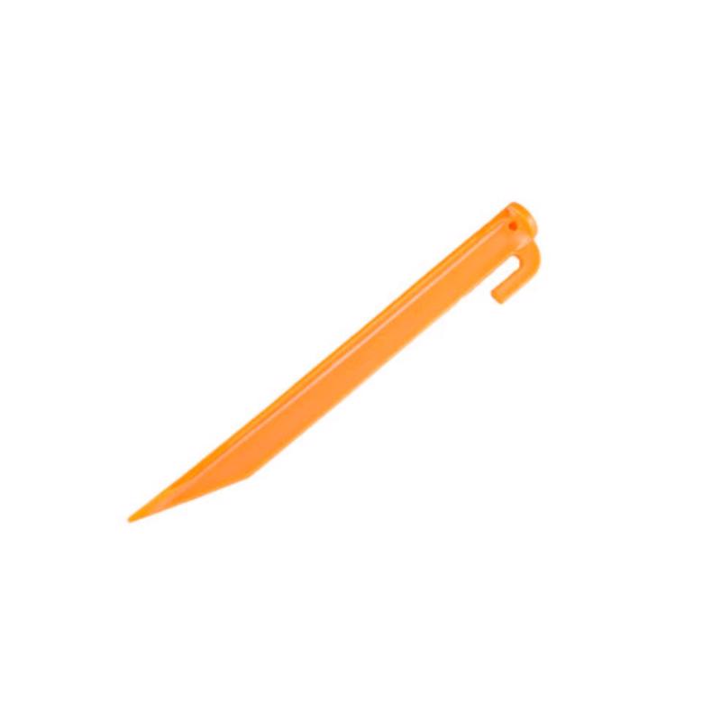 Coghlan's Yellow Tent Pegs 9.00 in. H 6 pk