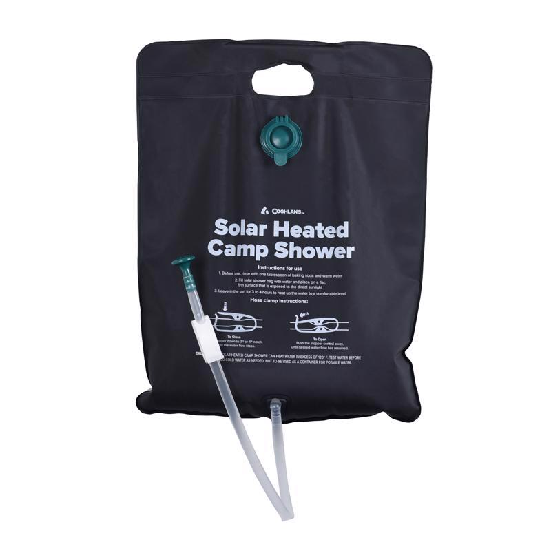 Coghlan's Black Solar Shower 4.2 gal