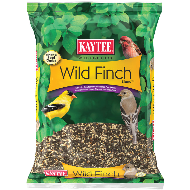 Kaytee Wild Finch Blend Wild Bird Food 3 lb