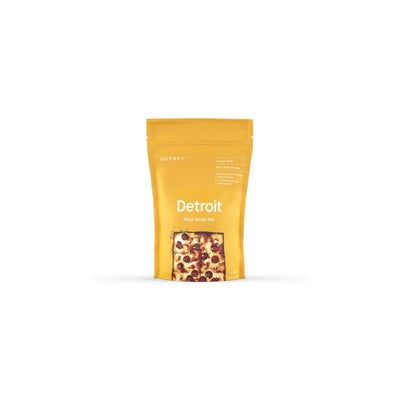 Gozney Just-Add-Water Dough Mix, Detroit Pizza Dough Mix 23.8 oz