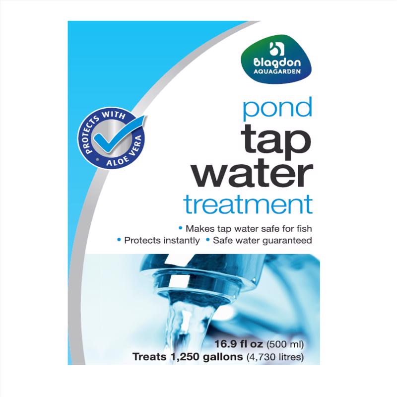 Pennington Aquagarden Water Treatment 16.9 fl. oz.