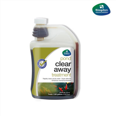 Pennington Aquagarden Pond Clarifier 8.5 fl. oz.
