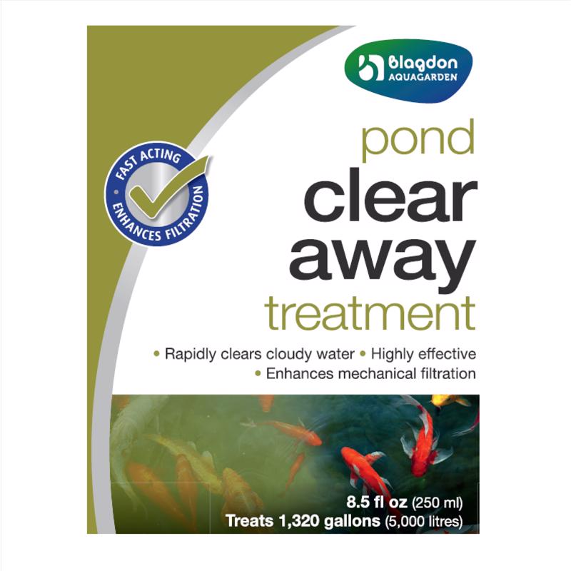 Pennington Aquagarden Pond Clarifier 8.5 fl. oz.