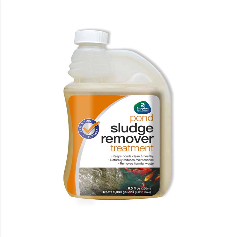 Pennington Aquagarden Sludge Reducer 8.45 fl. oz.