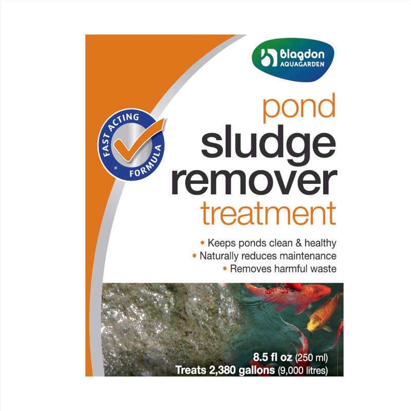 Pennington Aquagarden Sludge Reducer 8.45 fl. oz.