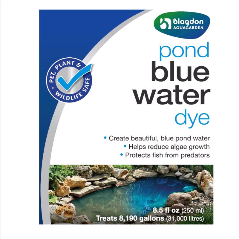 Pennington Aquagarden Lake and Pond Colorant 8.5 fl. oz.