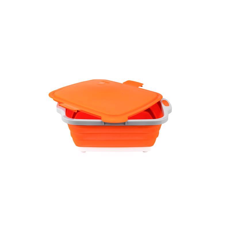 Drip EZ Silicone Prep Tub 15.75 in. L X 12.5 in. W